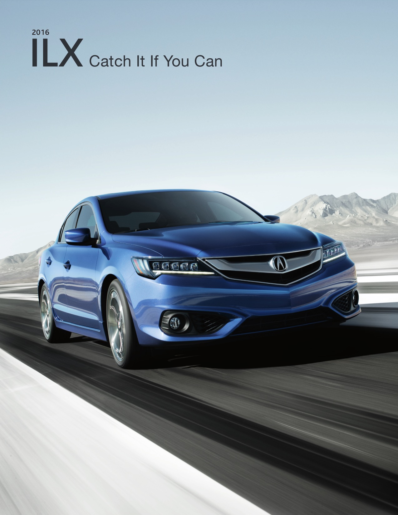 2016 Acura ILX Brochure Page 15